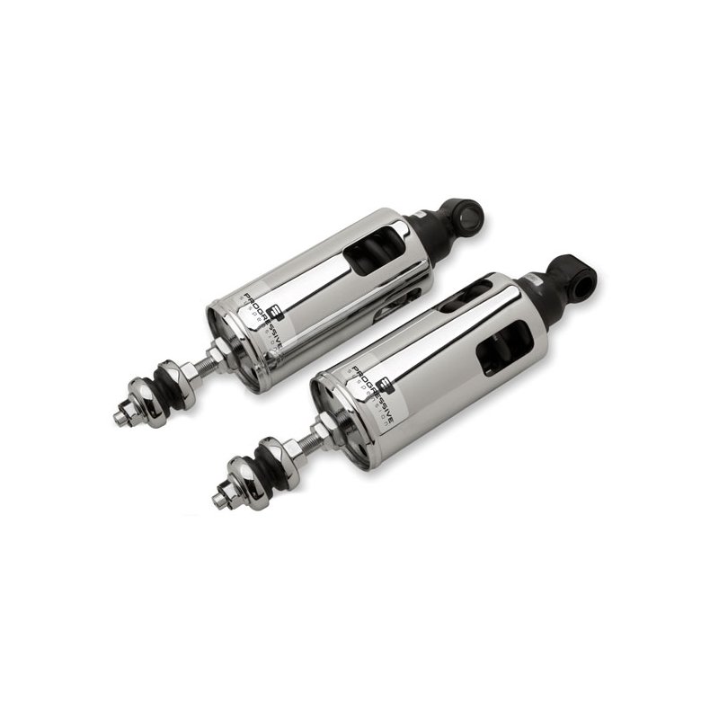 PS MODEL 422 ADJUSTABLE SHOCKS 00-17 Softail (excl. FLSTN/I)