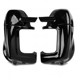 Lower vented Leg Fairing for Harley Davidson Touring Modeelle 1983-2013