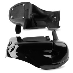 Lower vented Leg Fairing for Harley Davidson Touring Modeelle 1983-2013