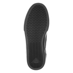 EMERICA WINO G6 SLIP ON BLACK/BLACK