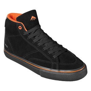 EMERICA X BILTWELL OMEN HIGH SNEAKERS 