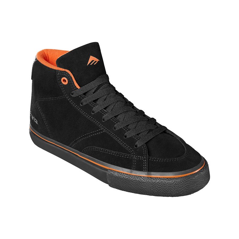 EMERICA X BILTWELL OMEN HIGH SNEAKERS 