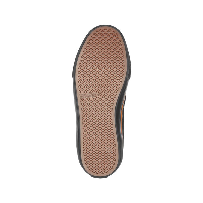 EMERICA X BILTWELL OMEN HIGH SNEAKERS 