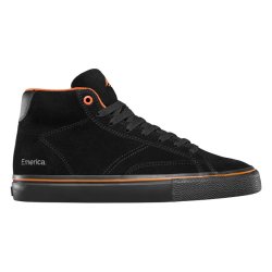 EMERICA X BILTWELL OMEN HIGH SNEAKERS 