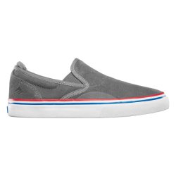 EMERICA X BILTWELL WINO G6 SLIP-ON CHARCOAL