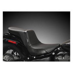 LEPERA, DAYTONA 2-UP SEAT. BASKET WEAVE