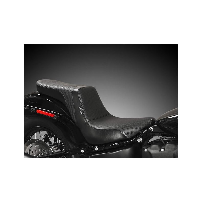 LEPERA, DAYTONA 2-UP SEAT. BASKET WEAVE