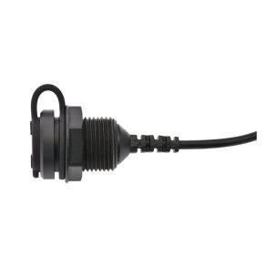 DAYTONA, FARING MOUNT USB TYPE-C CHARGE PORT 