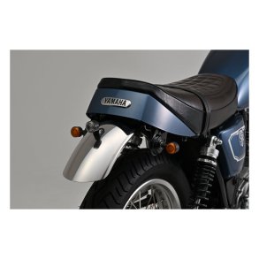 DAYTONA, D-TAIL LED TAILLIGHT. BLACK - Z