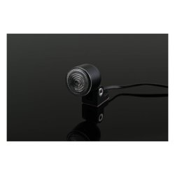 DAYTONA, D-TAIL LED TAILLIGHT. BLACK - Z