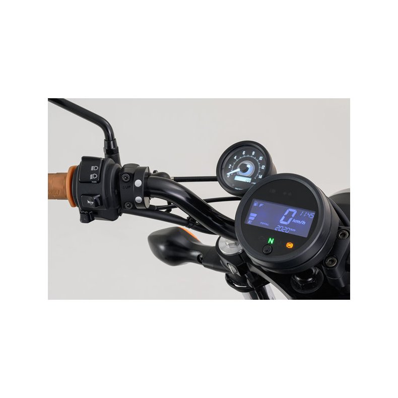Daytona, dual button speedo handlebar switch. 22mm,/ 1".