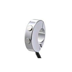 Daytona, dual button speedo handlebar switch. 22mm,/ 1".