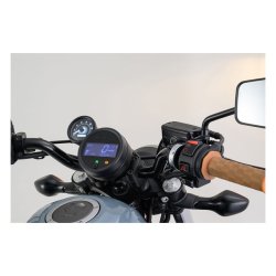Daytona, dual button speedo handlebar switch. 22mm,/ 1".
