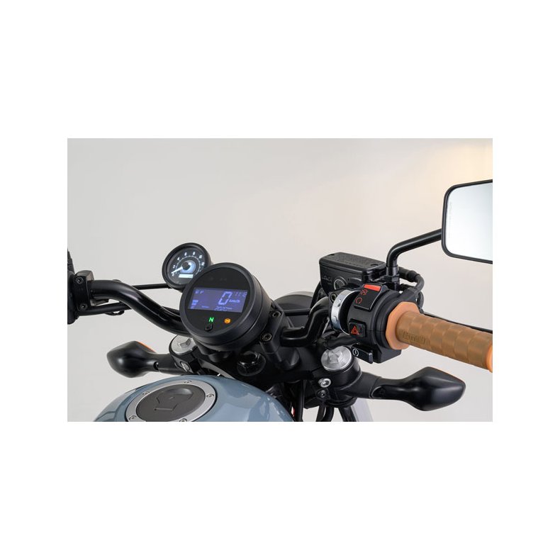 Daytona, dual button speedo handlebar switch. 22mm,/ 1".