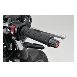 DAYTONA, COMPASS HANDLEBAR END.