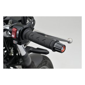 DAYTONA, COMPASS HANDLEBAR END.