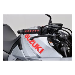 DAYTONA, BULLET HANDLEBAR END 2 STK. VLG FARVE.