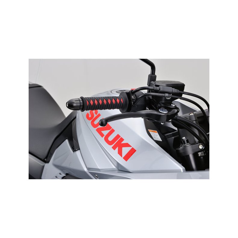 DAYTONA, BULLET HANDLEBAR END 2 STK. VLG FARVE.