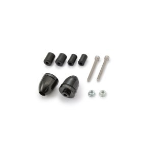 DAYTONA, BULLET HANDLEBAR END 2 STK. VLG FARVE.