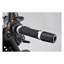 DAYTONA, CROSS GRIP SET. 22mm.