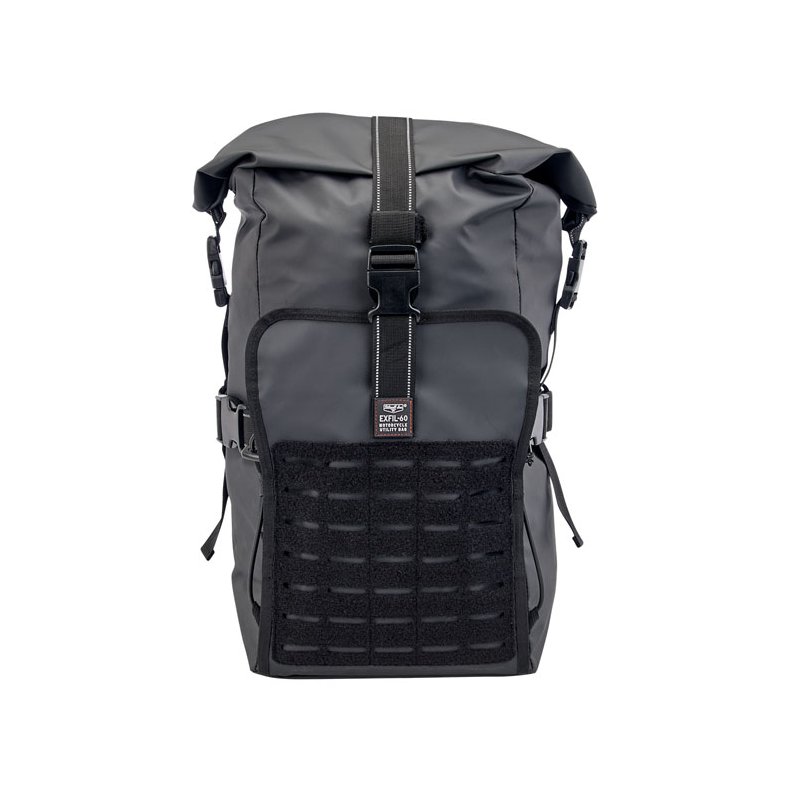 BILTWELL, EXFIL-60 2.0 BAG. BLACK