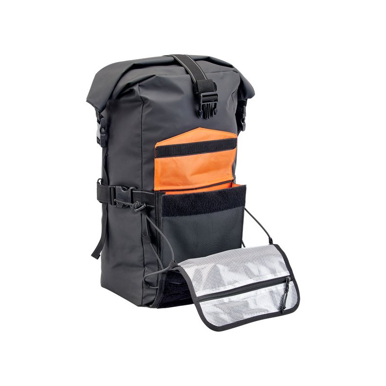 BILTWELL, EXFIL-60 2.0 BAG. BLACK