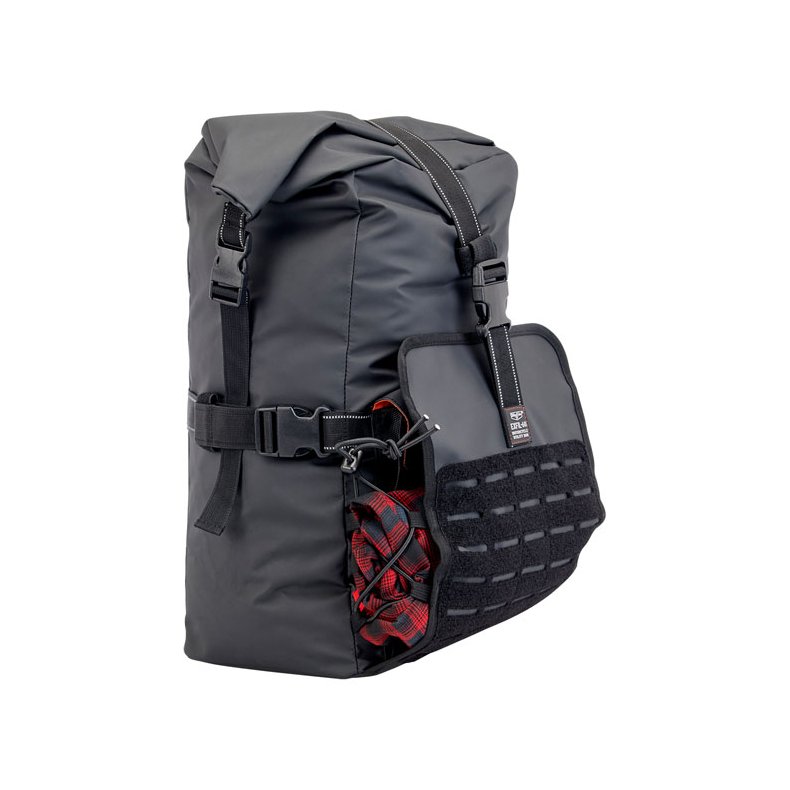 BILTWELL, EXFIL-60 2.0 BAG. BLACK
