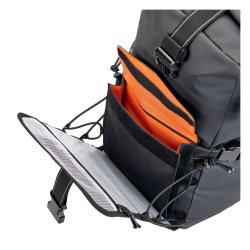 BILTWELL, EXFIL-60 2.0 BAG. BLACK