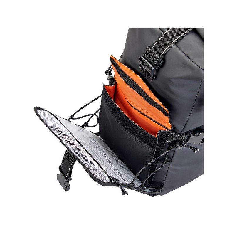 BILTWELL, EXFIL-60 2.0 BAG. BLACK