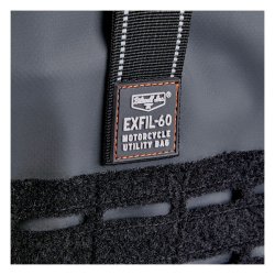 BILTWELL, EXFIL-60 2.0 BAG. BLACK