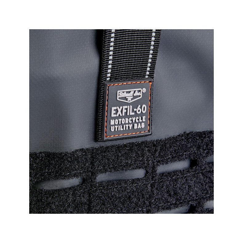 BILTWELL, EXFIL-60 2.0 BAG. BLACK