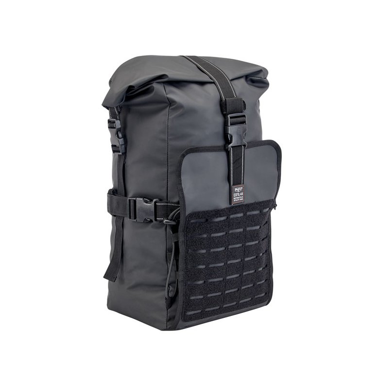BILTWELL, EXFIL-60 2.0 BAG. BLACK