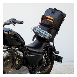 BILTWELL, EXFIL-60 2.0 BAG. BLACK
