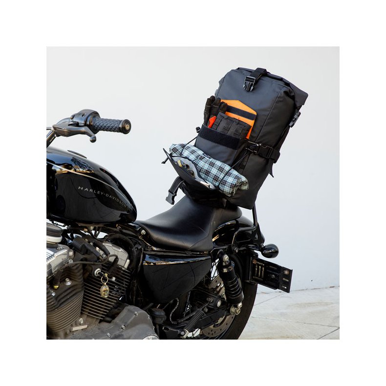 BILTWELL, EXFIL-60 2.0 BAG. BLACK