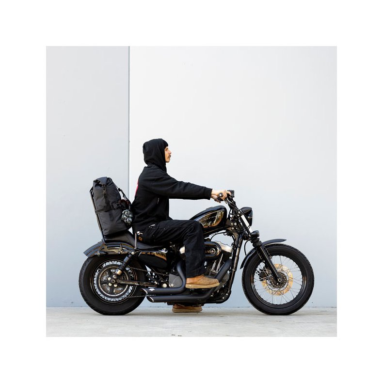 BILTWELL, EXFIL-60 2.0 BAG. BLACK