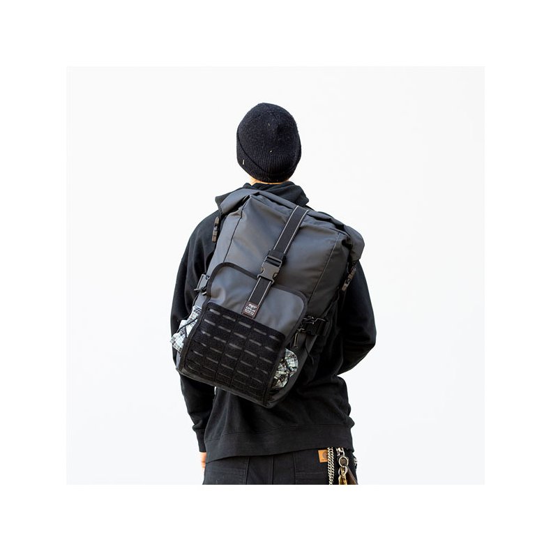 BILTWELL, EXFIL-60 2.0 BAG. BLACK