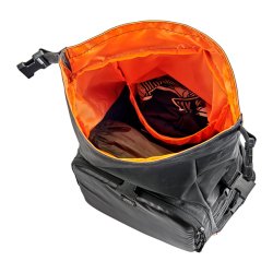 BILTWELL, EXFIL-80 2.0 BAG. BLACK 