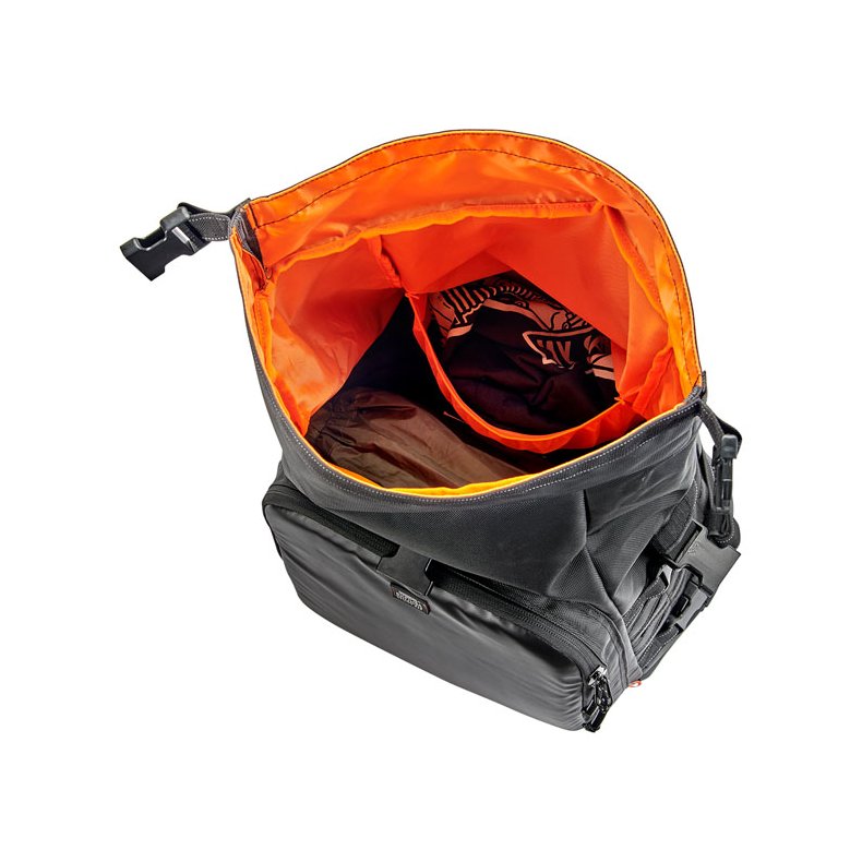 BILTWELL, EXFIL-80 2.0 BAG. BLACK 