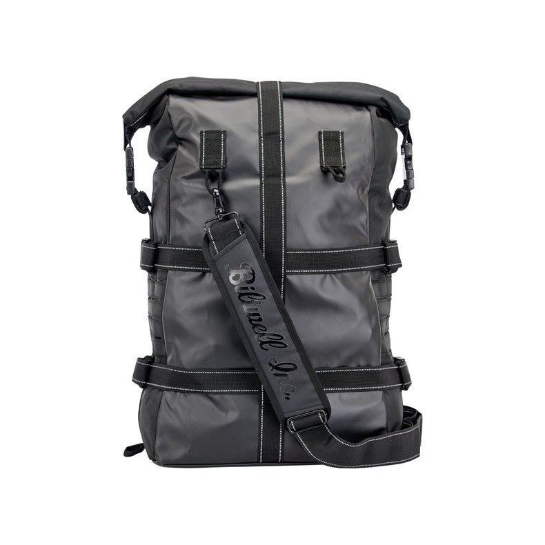 BILTWELL, EXFIL-80 2.0 BAG. BLACK 
