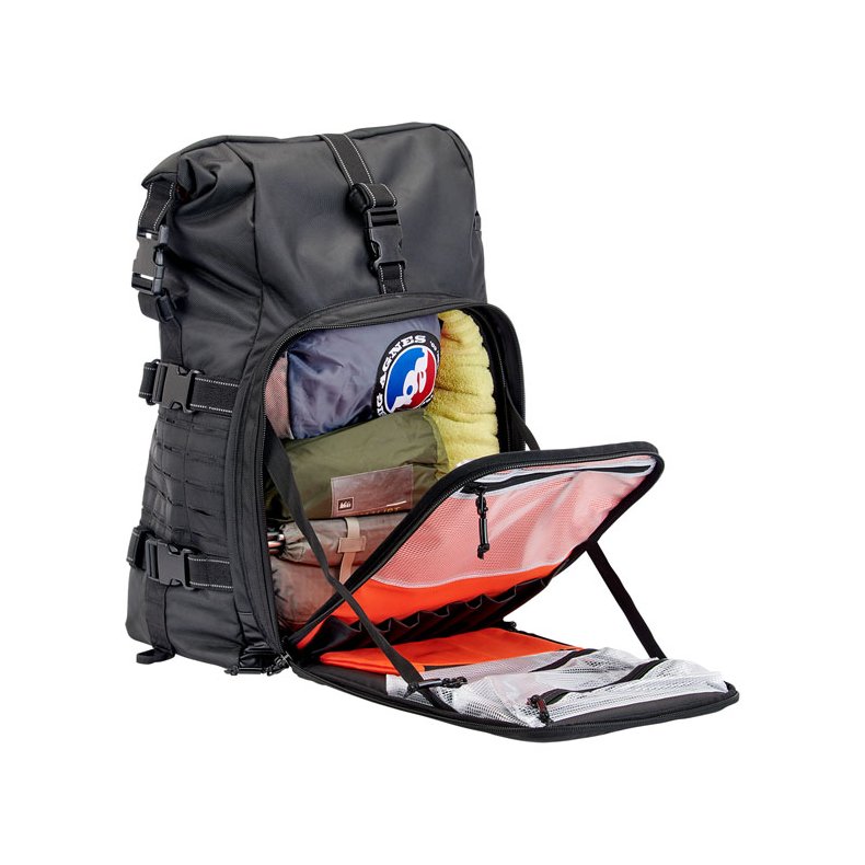 BILTWELL, EXFIL-80 2.0 BAG. BLACK 