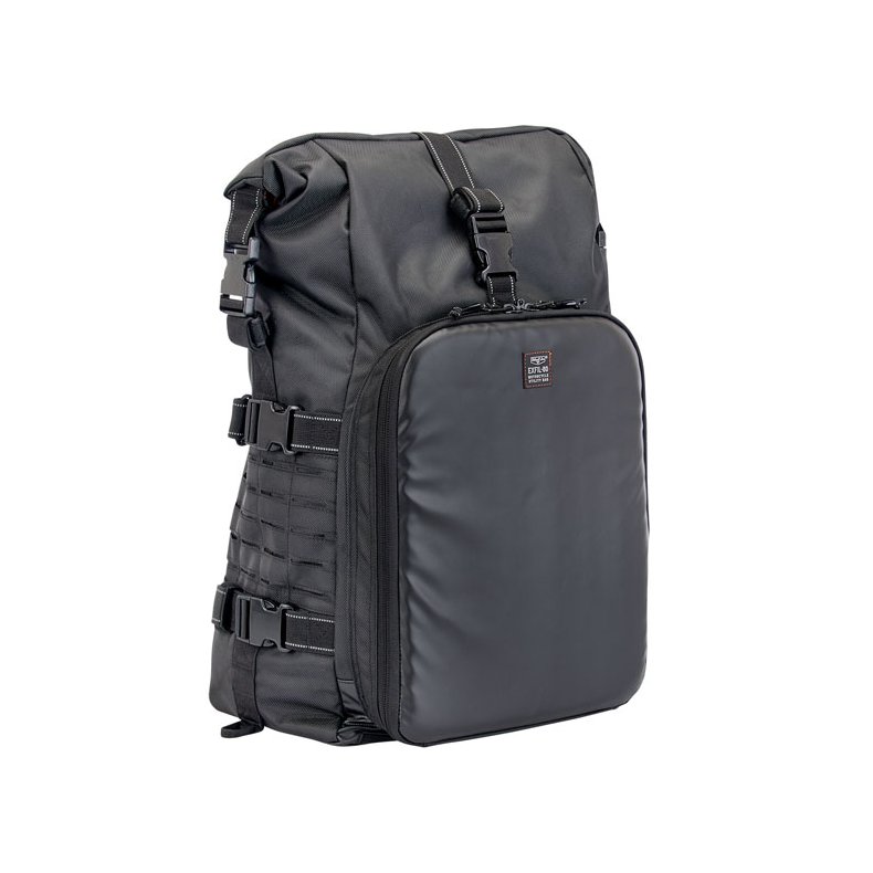 BILTWELL, EXFIL-80 2.0 BAG. BLACK 