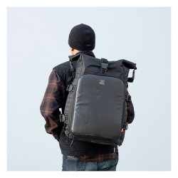 BILTWELL, EXFIL-80 2.0 BAG. BLACK 