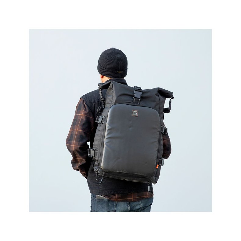 BILTWELL, EXFIL-80 2.0 BAG. BLACK 