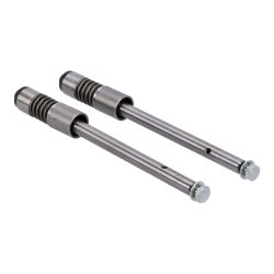 FORK DAMPER TUBE ASSEMBLY 33.4mm diameter. Includes left &amp; right damper tube assembly. 