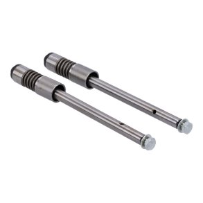 FORK DAMPER TUBE ASSEMBLY 33.4mm diameter. Includes left & right damper tube assembly. 