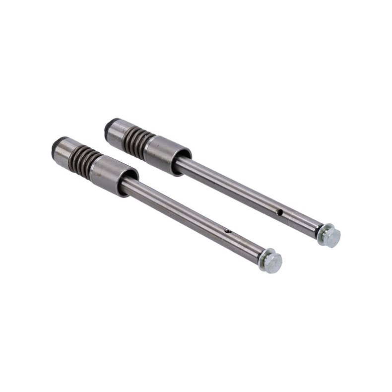 FORK DAMPER TUBE ASSEMBLY 33.4mm diameter. Includes left &amp; right damper tube assembly. 