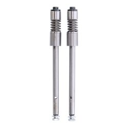 FORK DAMPER TUBE ASSEMBLY 33.4mm diameter. Includes left &amp; right damper tube assembly. 