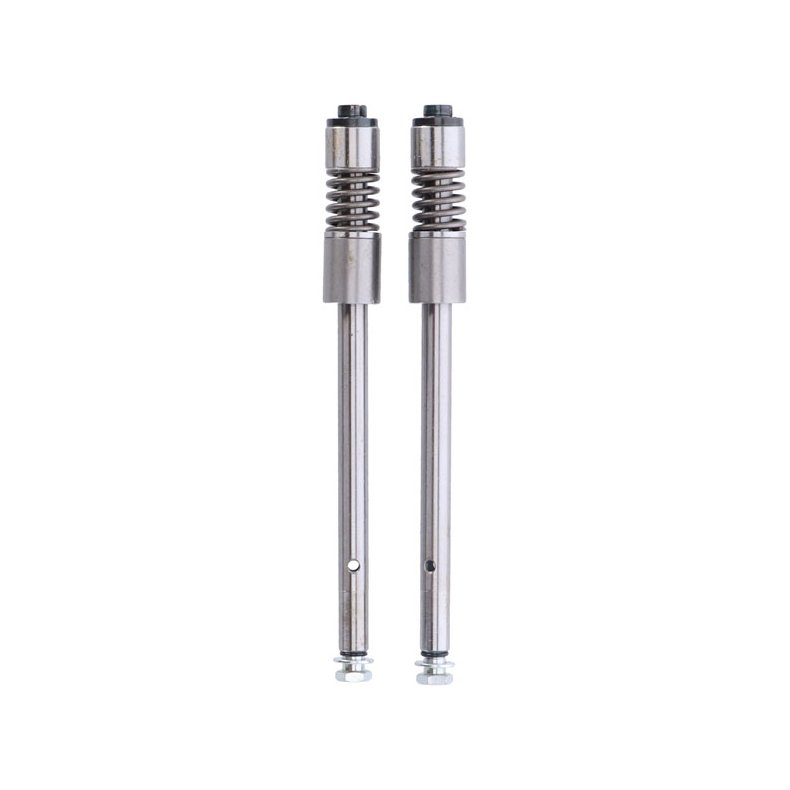 FORK DAMPER TUBE ASSEMBLY 33.4mm diameter. Includes left &amp; right damper tube assembly. 