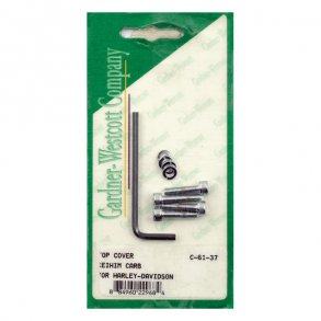 GW KEIHIN CV CARB TOP COVER MOUNT KIT