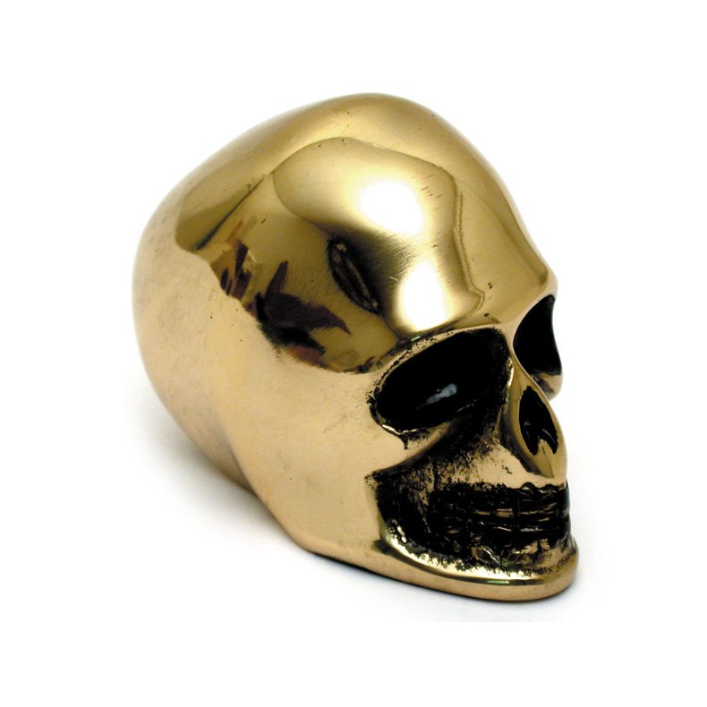 SKULL KNOB 